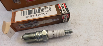 CHAMPION M14x1.25 Schraubenschlüsselgröße: 16 mm Zündkerze OE020 RS9YCC