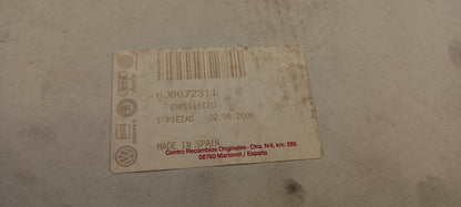 Original SEAT Ibiza IV 2008 - 2018 Zierleiste 6J0072311