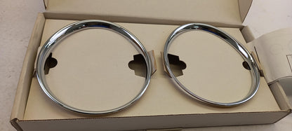 Original SEAT Ibiza IV 2008 - 2018 Zierleiste 6J0072311