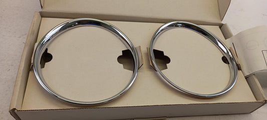 Original SEAT Ibiza IV 2008 - 2018 Zierleiste 6J0072311