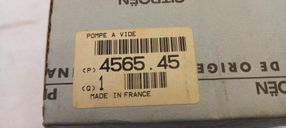 Original CITROEN Jumpy I II PEUGEOT 306 405 806 Bremsanlage Vakuumpumpe 456545