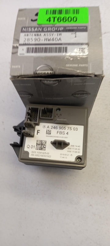 Original INFINITI QX30 (2019) Wegfahrsperre 28590HW40A