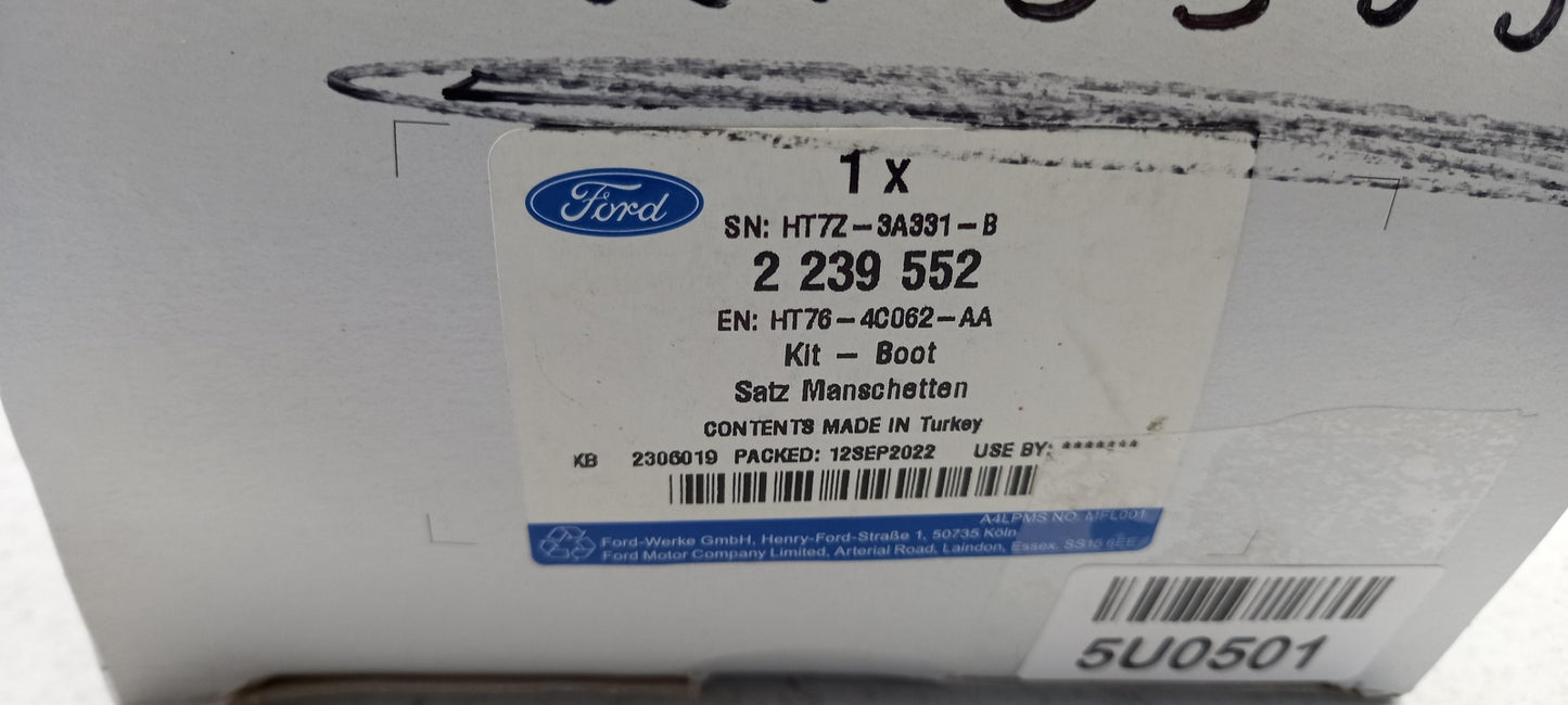 Original OE FORD Antriebswelle Faltenbalgsatz 2239552