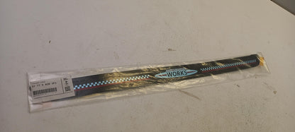 Original OE BMW Einstiegsleiste 51775A393F3