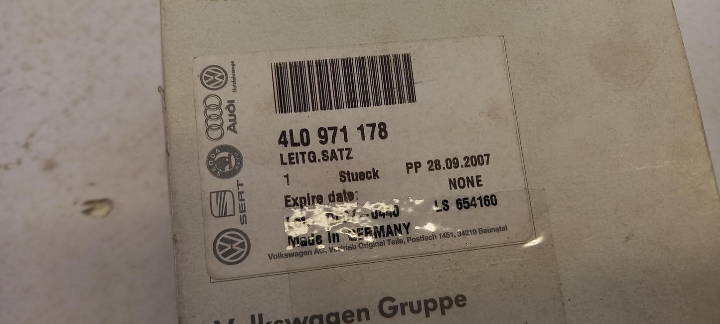 Original AUDI Q7 4L Kabelbaum für Telefon 4L0971178