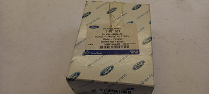 Original FORD Transit (2006-2014) Steuergerät, Parkassistenzsensor 1461517