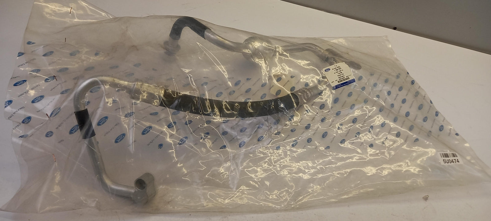 Original OE FORD Klimaanlage Druckleitung 1254270