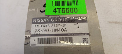 Original INFINITI QX30 (2019) Wegfahrsperre 28590HW40A