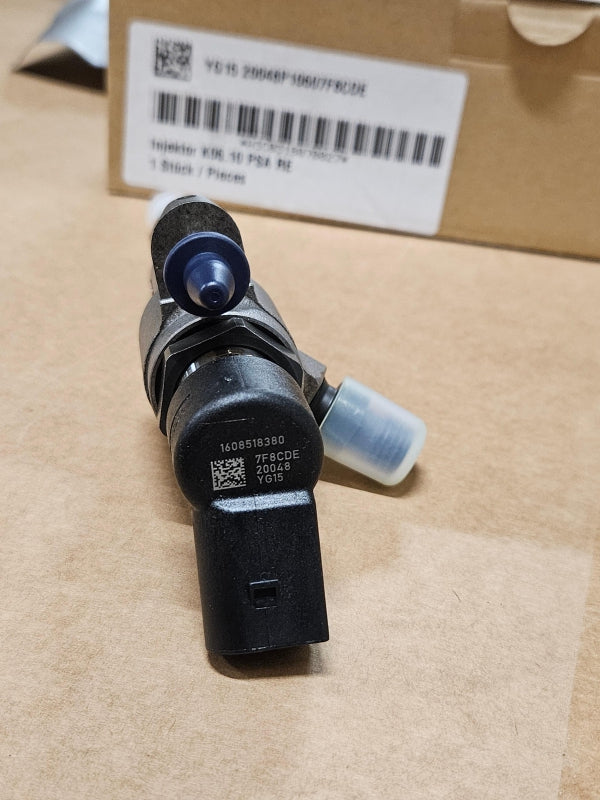 Original PSA C3 DS3 DS4 Berlingo 207 308 Partner 1.6 HDi Injektor 1608518380