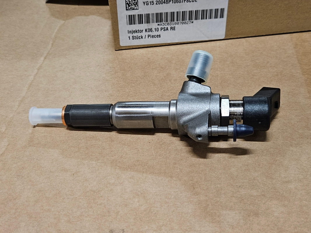 Original PSA C3 DS3 DS4 Berlingo 207 308 Partner 1.6 HDi Injektor 1608518380