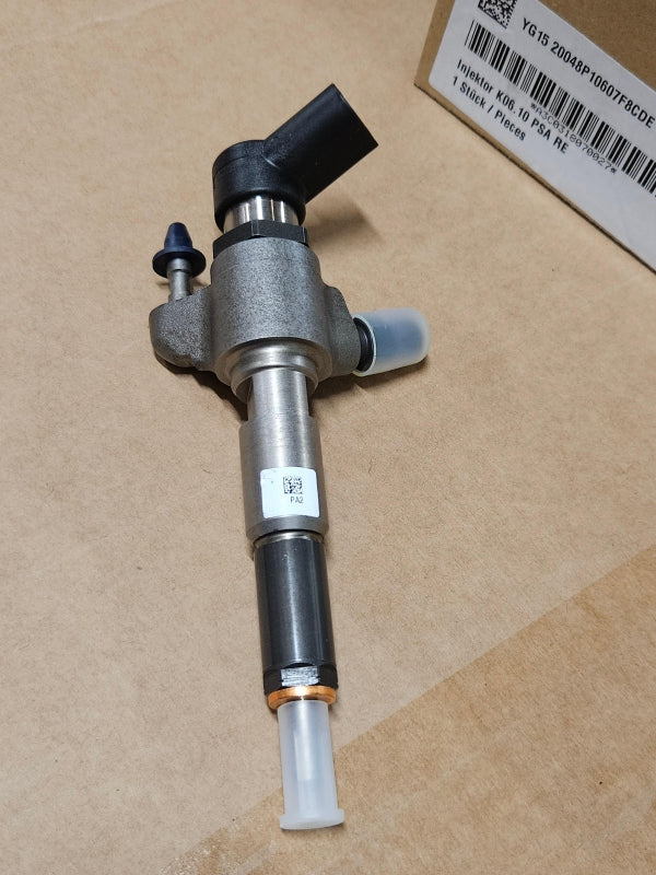 Original PSA C3 DS3 DS4 Berlingo 207 308 Partner 1.6 HDi Injektor 1608518380