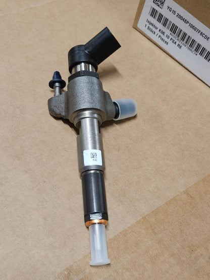 Original PSA C3 DS3 DS4 Berlingo 207 308 Partner 1.6 HDi Injektor 1608518380