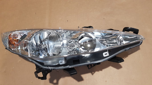 Original PEUGEOT 207 (A7) Hauptscheinwerfer Frontlicht rechts 620695