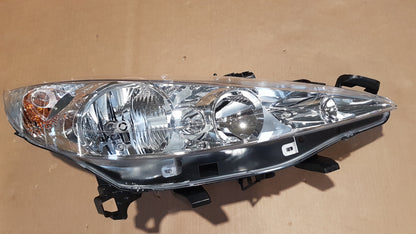 Original PEUGEOT 207 (A7) Hauptscheinwerfer Frontlicht rechts 620695