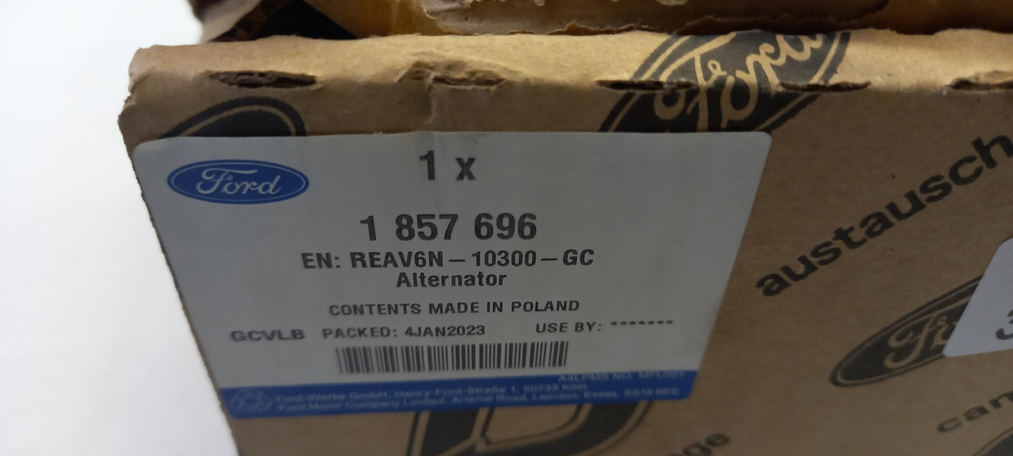 Original OE FORD Lichtmaschine 1857696