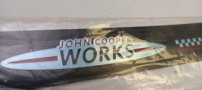 Original OE BMW Einstiegsleiste 51775A393F3