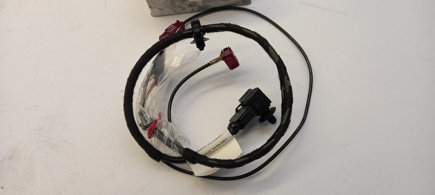 Original AUDI Q7 4L Kabelbaum für Telefon 4L0971178