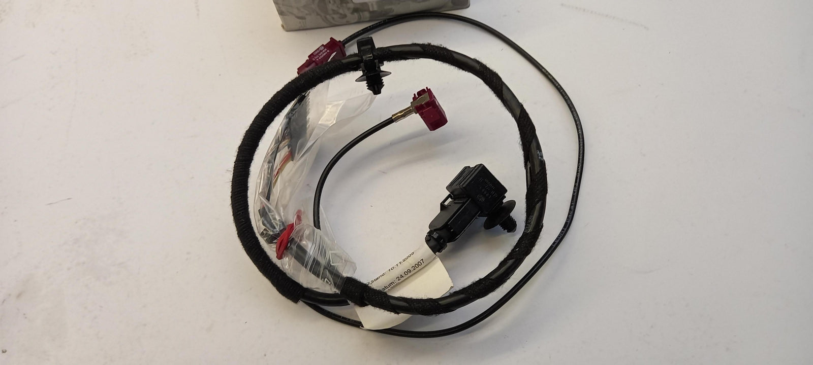 Original AUDI Q7 4L Kabelbaum für Telefon 4L0971178