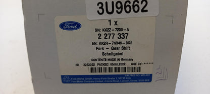 Original OE FORD Getriebe Schaltgabel 2277337