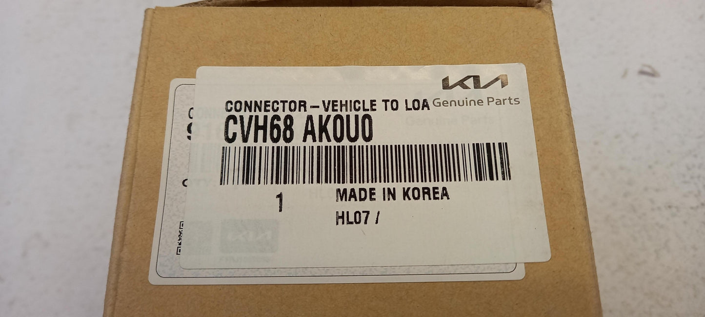 Original KIA Niro EV EV6 V2L Vehicle-to-device Ladekabel Adapter CVH68AK0U0