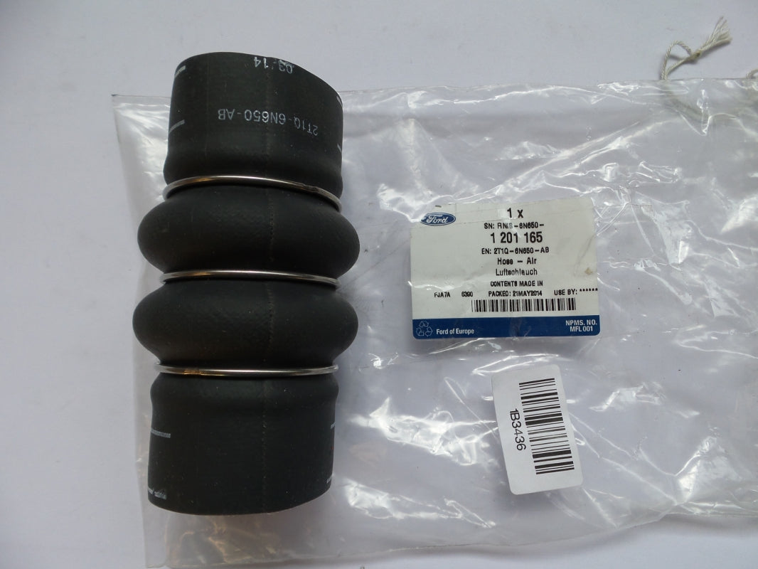 Genuine FORD Transit Connect (TC7) '02-'13 1.8 TDCi air hose 1201165 