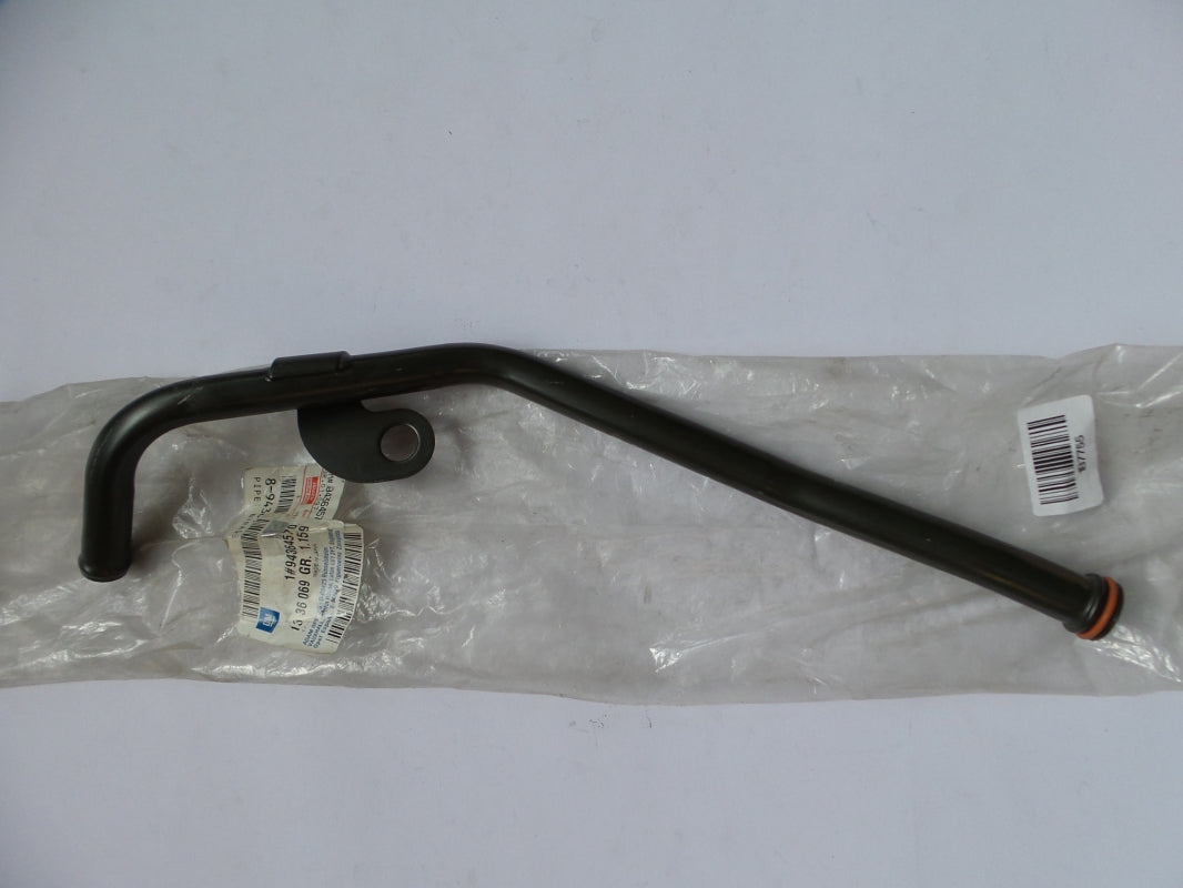 Original OE OPEL coolant line 94364570 