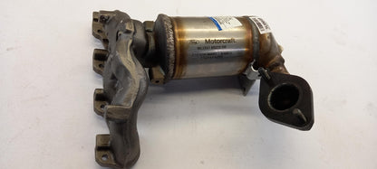 Original FORD Fiesta Mk5 Fusion Katalysator 2572710