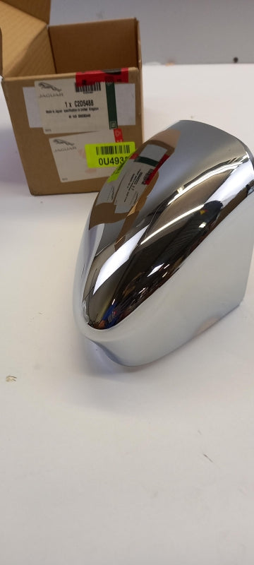 Original JAGUAR XK XF XJ XE RANGE Außenspiegel Abdeckung Rechts C2D5488
