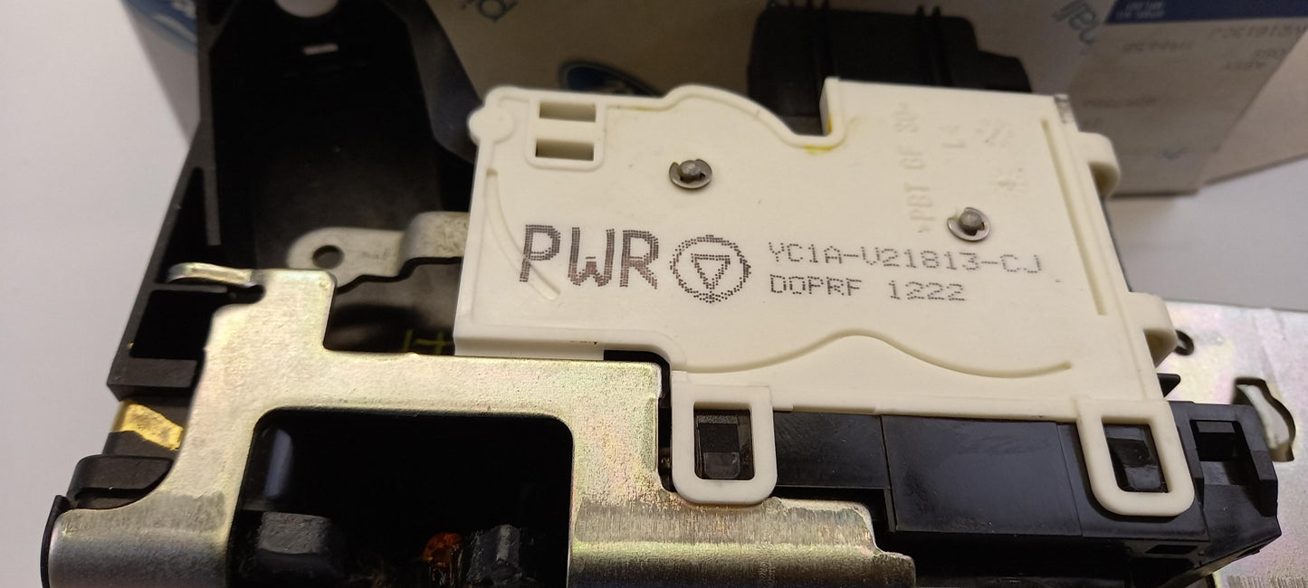 Original FORD Transit Türschloss vorne links 4897586