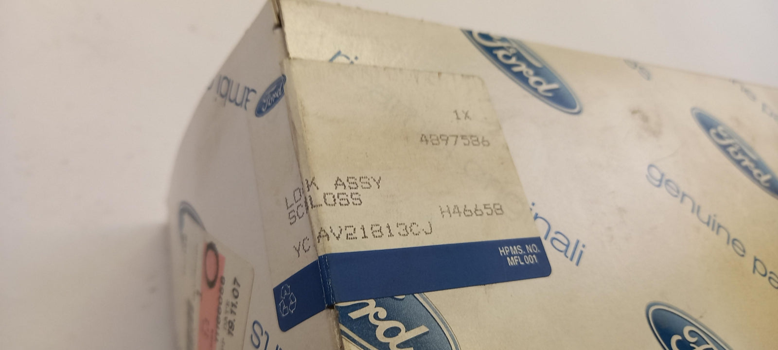 Original FORD Transit Türschloss vorne links 4897586