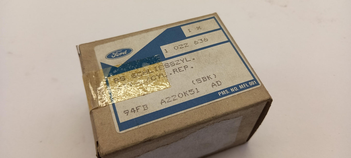 Original FORD Fiesta ('95-'02) Ka ('96-'08) Schließzylinder Satz rechts 1022636