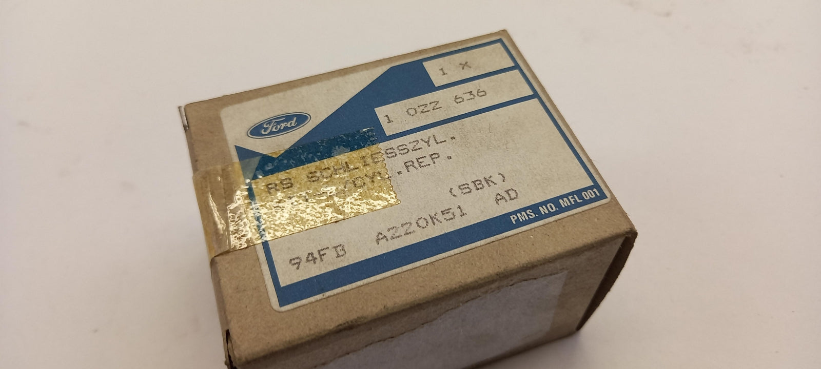 Original FORD Fiesta ('95-'02) Ka ('96-'08) Schließzylinder Satz rechts 1022636