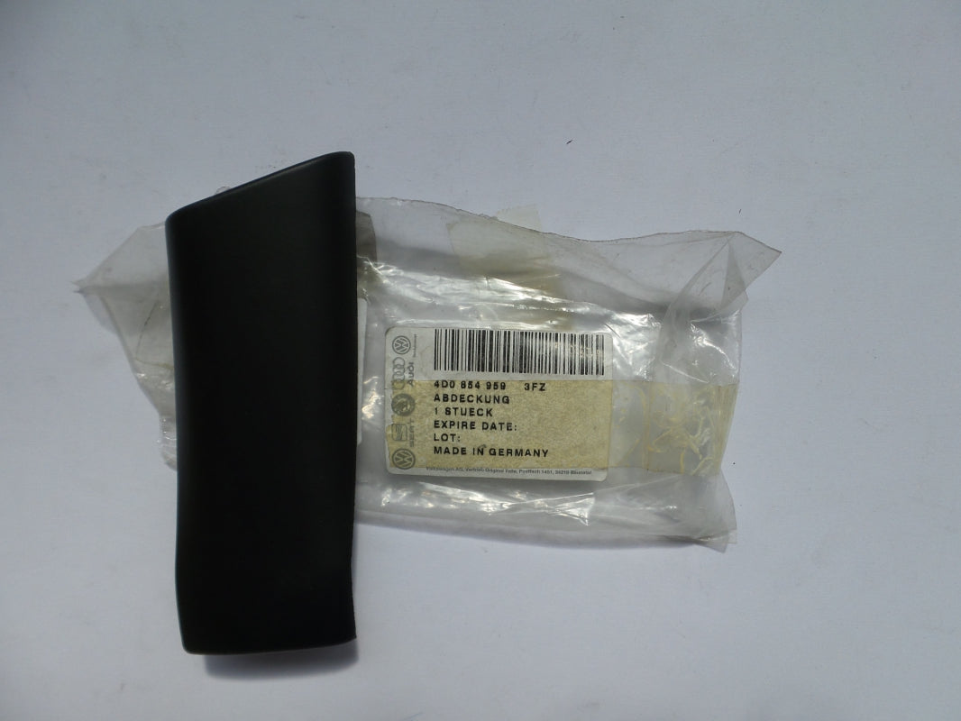 Original OE Volkswagen Seitenwand Zierleiste 4D08549593FZ