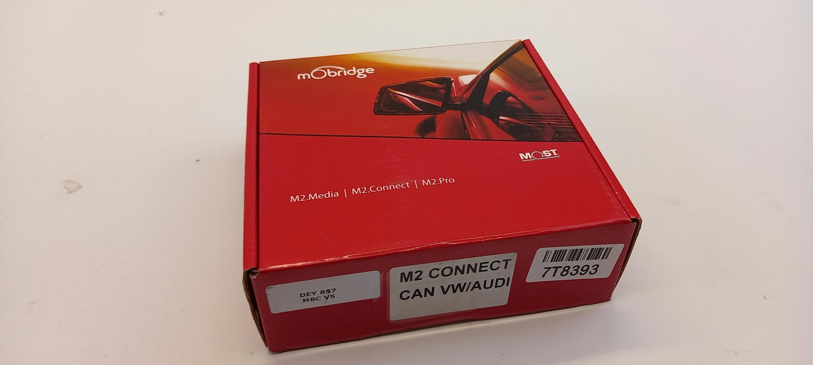 mObridge M2.Connect MOST Bluetooth Schnittstelle Interface M2CONNECT