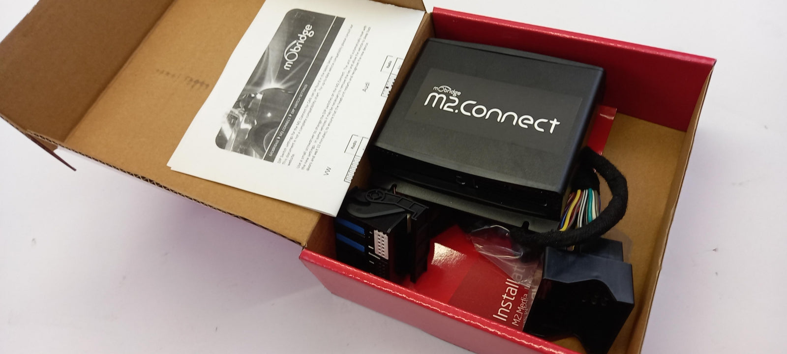 mObridge M2.Connect MOST Bluetooth Schnittstelle Interface M2CONNECT