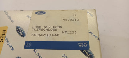 Original FORD Fiesta IV Türschloss Vorne Rechts 4595313