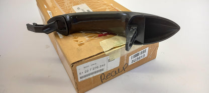 Original BMW 5' F07 F10 F11 6' F06 Türgriff Hinten Rechts 51227276242