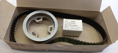 Original AUDI 100 Keilrippenriemensatz 059998998A
