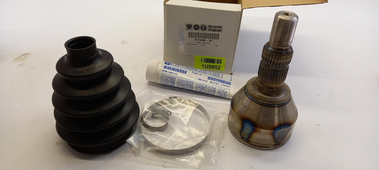 Original FIAT Croma (2005-2010) Antriebswelle Gelenksatz 77364889