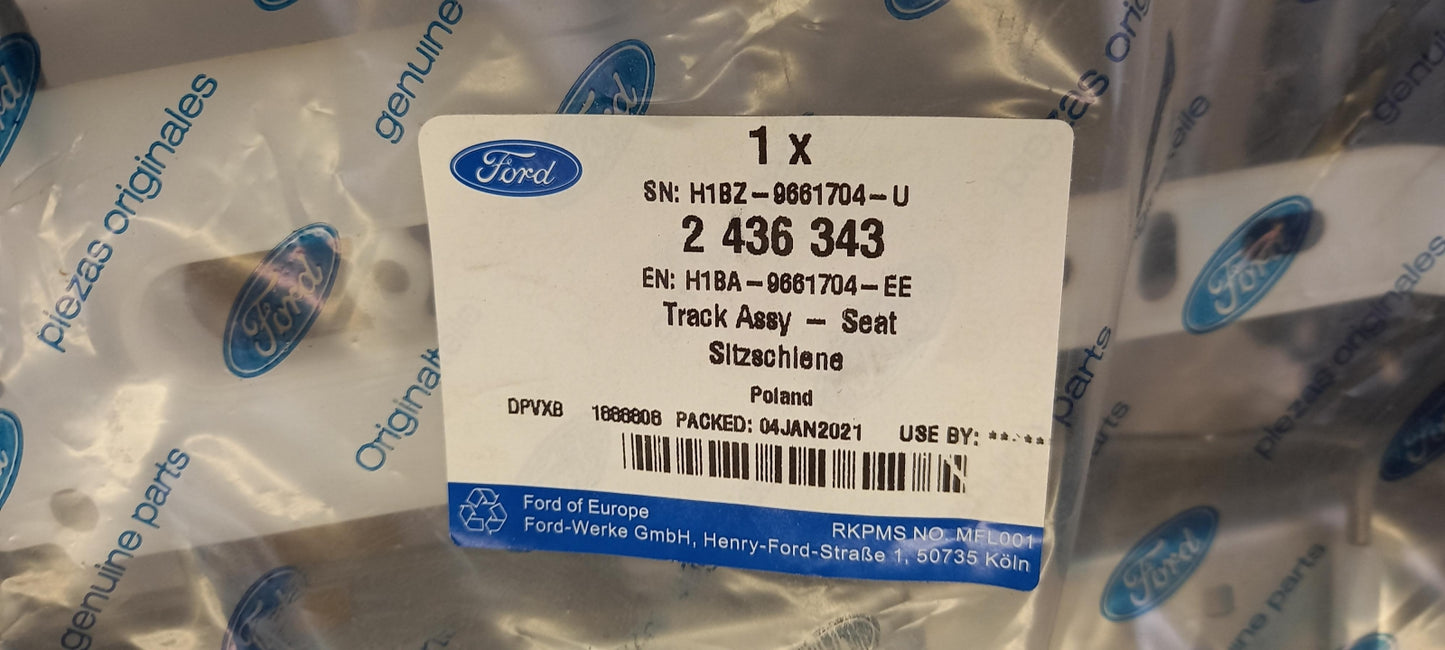 Original FORD Sitzschiene 2436343