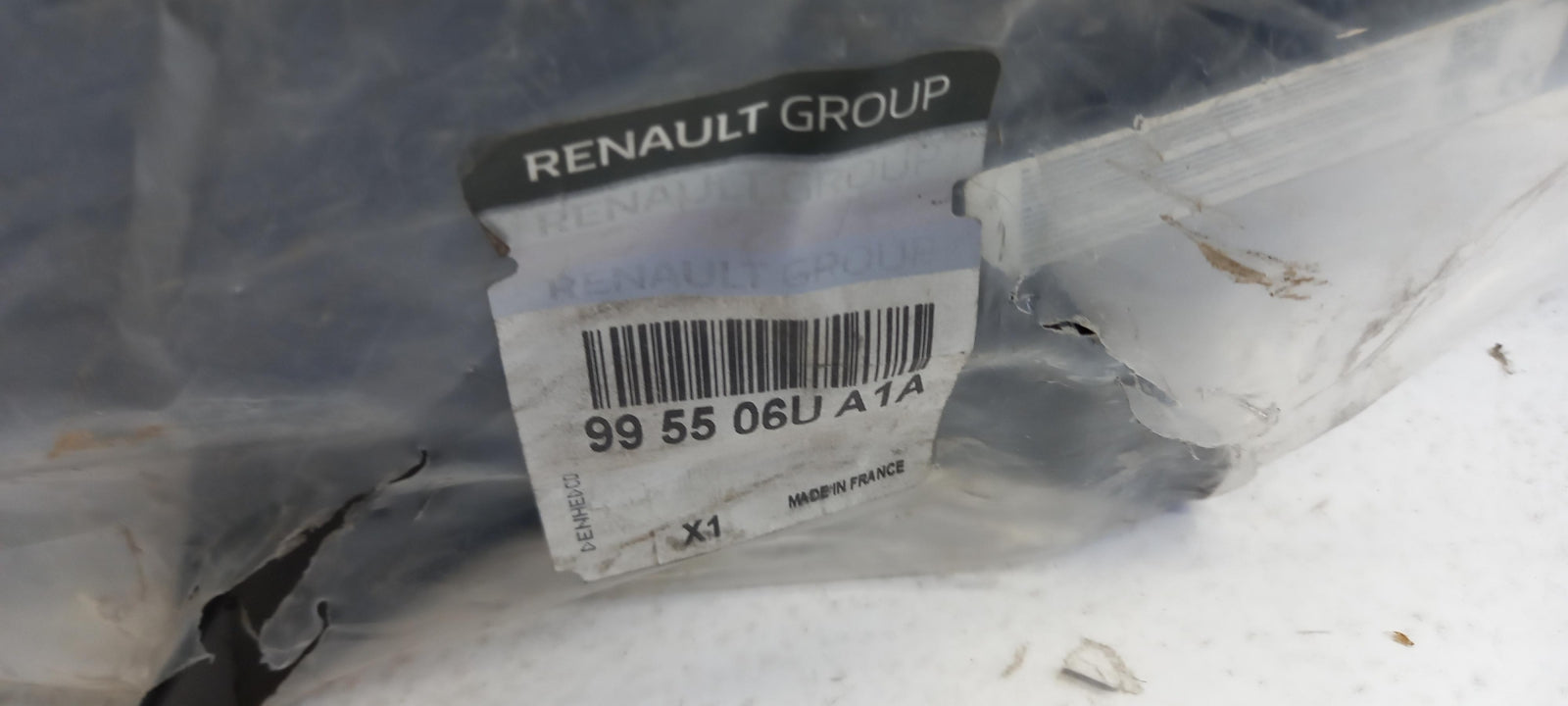 Original OE RENAULT Wagenheber 995506UA1A