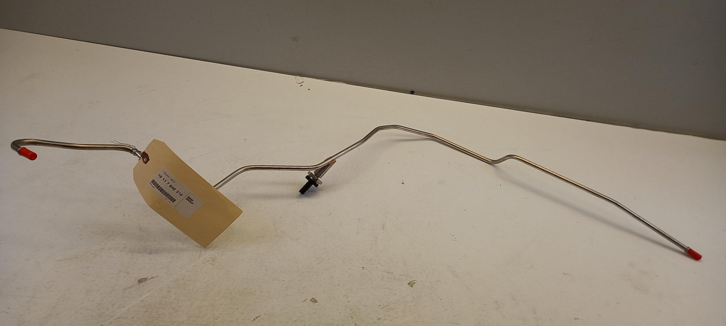 Original BMW X5 F85 X6 F86 S63R Kraftstoff Vorlaufleitung mit Sensor 16117849510