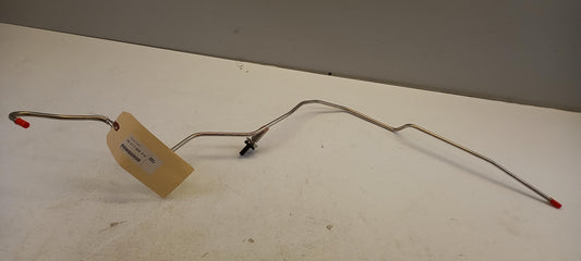 Original BMW X5 F85 X6 F86 S63R Kraftstoff Vorlaufleitung mit Sensor 16117849510