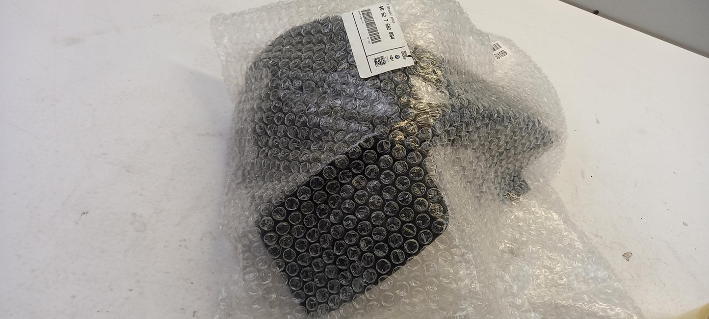 Original BMW K25 K255 Schmutzfänger hinten 46627682884