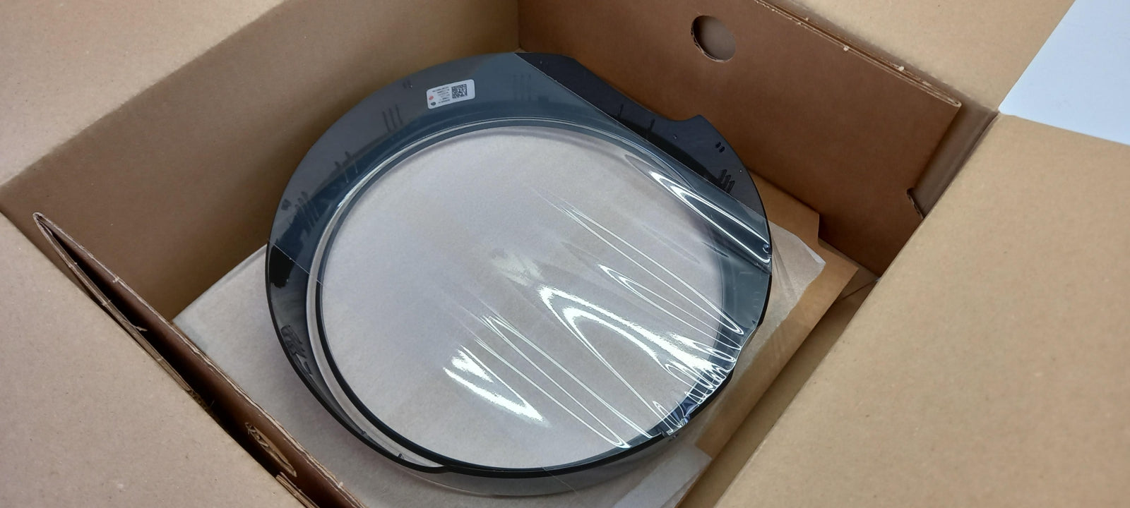 Original MINI F56 F57 Armaturenbrett Ringblende LED 8,8