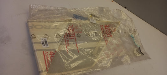 Original RENAULT Mégane III Dekorfolie rechts 990B83345R