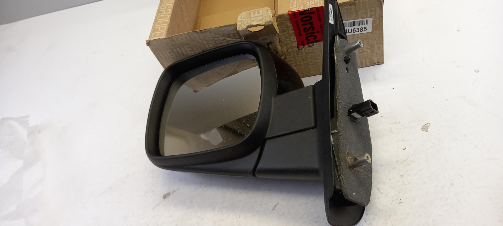 Original OE RENAULT Außenspiegel 963028506R