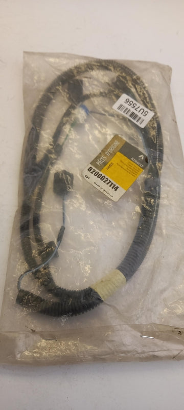 Original RENAULT Clio III Stoßstange Kabelbaum hinten 8200827114