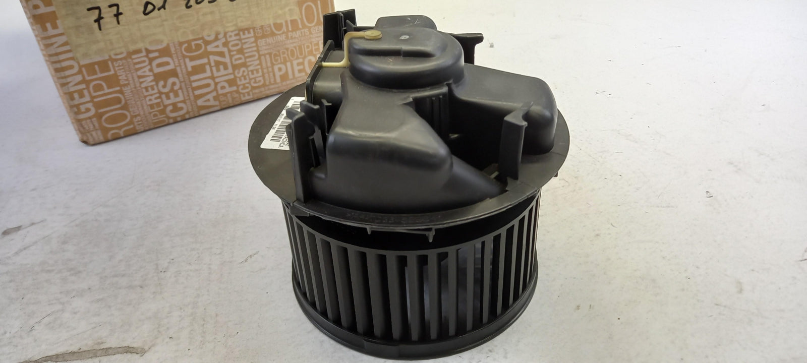 Original OE RENAULT Innenraumgebläse 7701209802