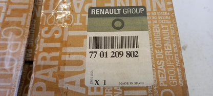 Original OE RENAULT Innenraumgebläse 7701209802